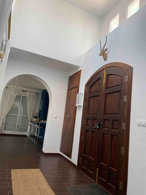 Villa Casa Pap Arboleas Exterior foto
