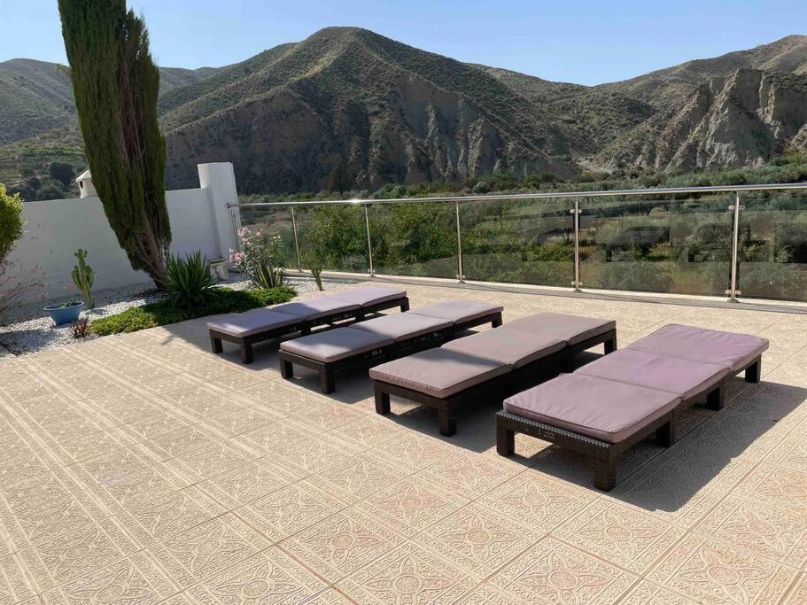 Villa Casa Pap Arboleas Exterior foto