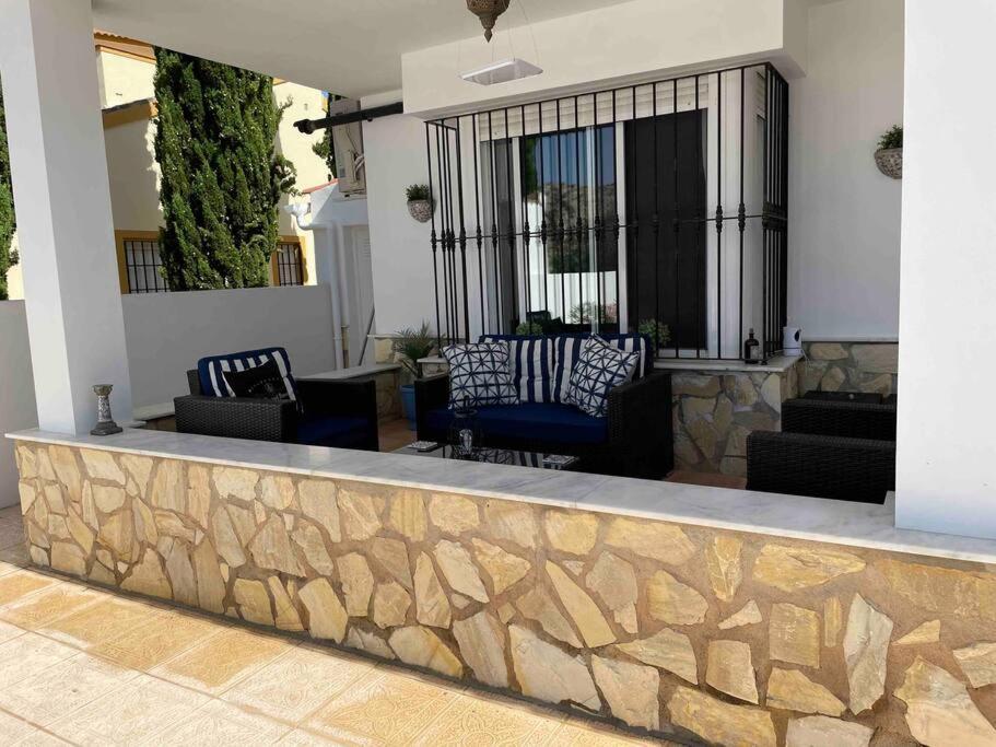 Villa Casa Pap Arboleas Exterior foto