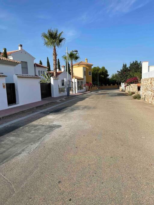Villa Casa Pap Arboleas Exterior foto