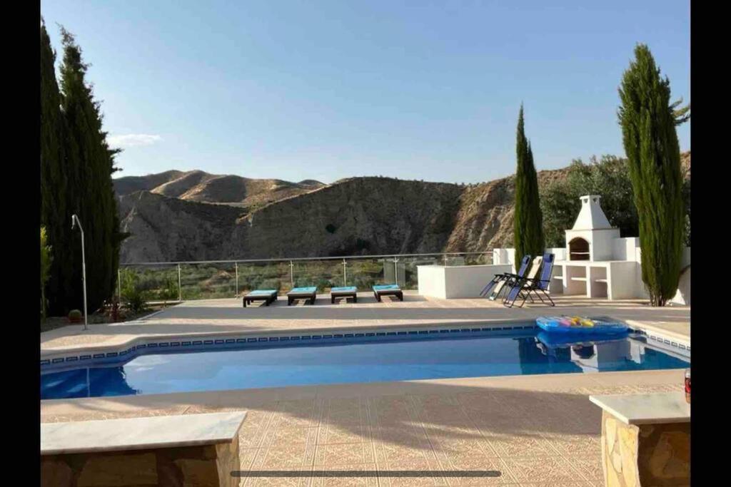 Villa Casa Pap Arboleas Exterior foto